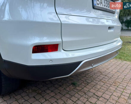 Белый Хонда СРВ, объемом двигателя 1.6 л и пробегом 151 тыс. км за 19850 $, фото 107 на Automoto.ua