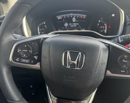 Білий Хонда СРВ, об'ємом двигуна 1.5 л та пробігом 114 тис. км за 20400 $, фото 8 на Automoto.ua