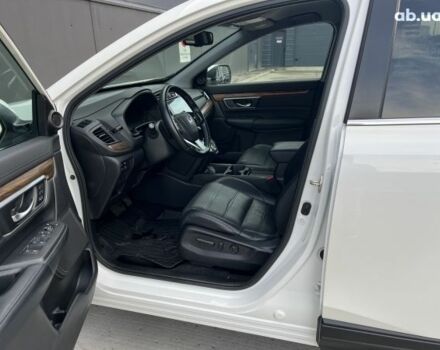 Білий Хонда СРВ, об'ємом двигуна 2.4 л та пробігом 113 тис. км за 25500 $, фото 2 на Automoto.ua