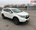 Белый Хонда СРВ, объемом двигателя 1.5 л и пробегом 178 тыс. км за 21200 $, фото 8 на Automoto.ua