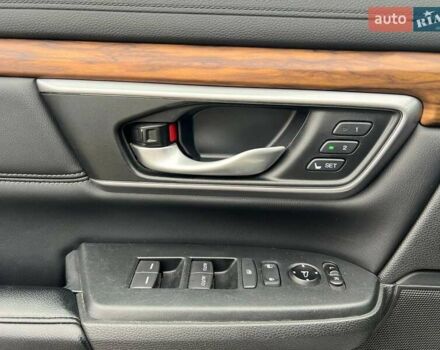 Белый Хонда СРВ, объемом двигателя 1.5 л и пробегом 178 тыс. км за 21200 $, фото 13 на Automoto.ua