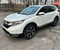 Белый Хонда СРВ, объемом двигателя 1.5 л и пробегом 101 тыс. км за 18300 $, фото 1 на Automoto.ua