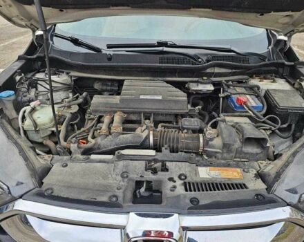 Белый Хонда СРВ, объемом двигателя 0 л и пробегом 111 тыс. км за 13200 $, фото 23 на Automoto.ua