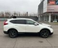 Белый Хонда СРВ, объемом двигателя 1.5 л и пробегом 178 тыс. км за 21200 $, фото 7 на Automoto.ua
