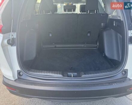 Білий Хонда СРВ, об'ємом двигуна 1.5 л та пробігом 114 тис. км за 20400 $, фото 13 на Automoto.ua