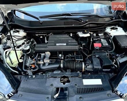 Белый Хонда СРВ, объемом двигателя 1.5 л и пробегом 101 тыс. км за 18300 $, фото 35 на Automoto.ua