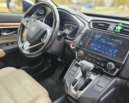 Белый Хонда СРВ, объемом двигателя 0 л и пробегом 111 тыс. км за 13200 $, фото 13 на Automoto.ua