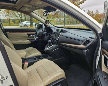 Белый Хонда СРВ, объемом двигателя 0 л и пробегом 111 тыс. км за 13200 $, фото 14 на Automoto.ua