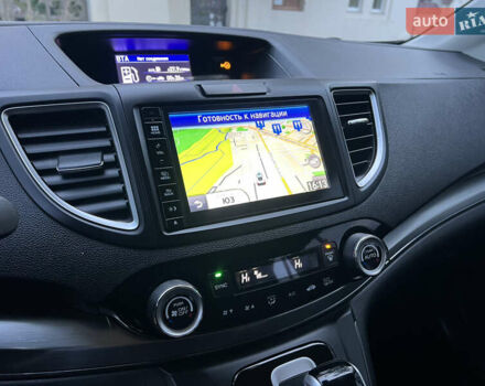 Белый Хонда СРВ, объемом двигателя 1.6 л и пробегом 151 тыс. км за 19850 $, фото 53 на Automoto.ua