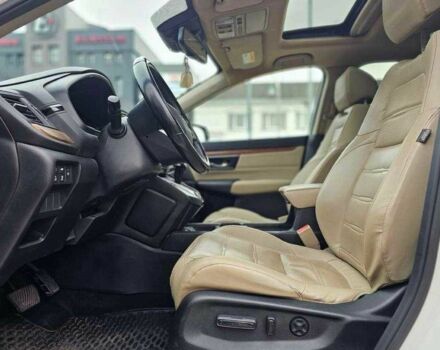 Белый Хонда СРВ, объемом двигателя 0 л и пробегом 111 тыс. км за 13200 $, фото 15 на Automoto.ua