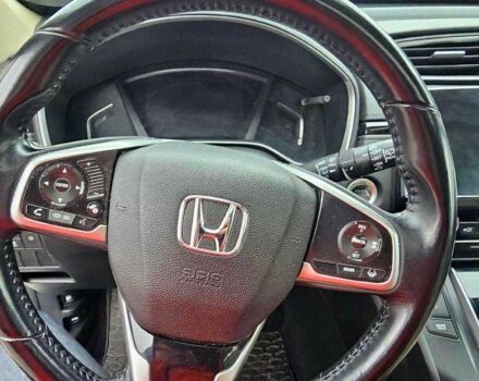 Белый Хонда СРВ, объемом двигателя 0 л и пробегом 111 тыс. км за 13200 $, фото 21 на Automoto.ua