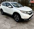 Белый Хонда СРВ, объемом двигателя 1.5 л и пробегом 101 тыс. км за 18300 $, фото 2 на Automoto.ua