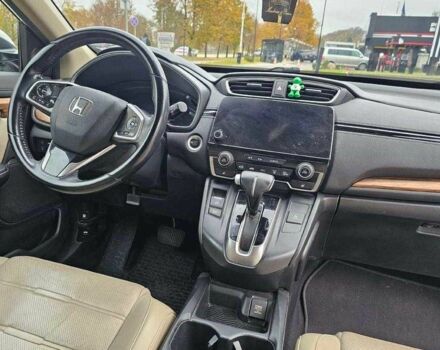 Белый Хонда СРВ, объемом двигателя 0 л и пробегом 111 тыс. км за 13200 $, фото 8 на Automoto.ua