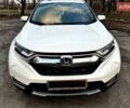 Белый Хонда СРВ, объемом двигателя 1.5 л и пробегом 101 тыс. км за 18300 $, фото 1 на Automoto.ua