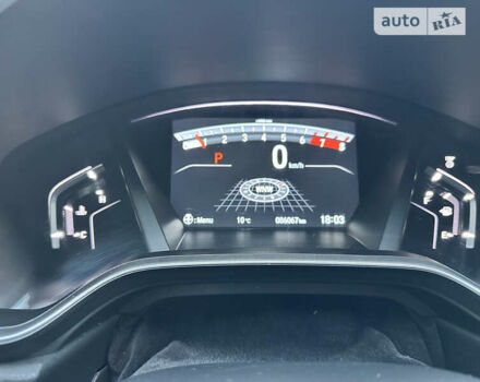 Білий Хонда СРВ, об'ємом двигуна 1.5 л та пробігом 85 тис. км за 21500 $, фото 42 на Automoto.ua