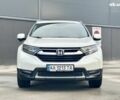 Білий Хонда СРВ, об'ємом двигуна 2.4 л та пробігом 113 тис. км за 25500 $, фото 1 на Automoto.ua
