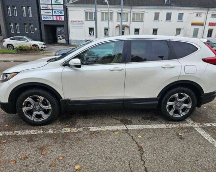 Белый Хонда СРВ, объемом двигателя 0 л и пробегом 111 тыс. км за 13200 $, фото 3 на Automoto.ua