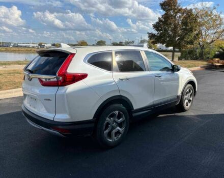 Белый Хонда СРВ, объемом двигателя 1.5 л и пробегом 64 тыс. км за 14000 $, фото 5 на Automoto.ua