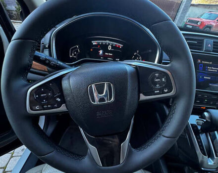 Белый Хонда СРВ, объемом двигателя 1.5 л и пробегом 177 тыс. км за 18500 $, фото 14 на Automoto.ua