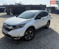 Белый Хонда СРВ, объемом двигателя 2.35 л и пробегом 91 тыс. км за 20300 $, фото 1 на Automoto.ua