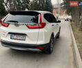 Хонда СРВ 2017 в Днепре (Днепропетровске) на Automoto.ua Белый Хонда СРВ, объемом двигателя 2.36 л и пробегом 64 тыс. км за 19500 $, фото 4 на Automoto.ua