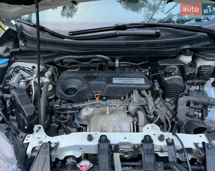 Белый Хонда СРВ, объемом двигателя 1.6 л и пробегом 151 тыс. км за 19850 $, фото 33 на Automoto.ua