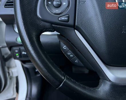 Белый Хонда СРВ, объемом двигателя 1.6 л и пробегом 151 тыс. км за 19850 $, фото 63 на Automoto.ua