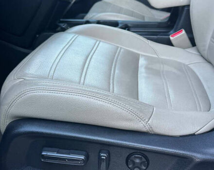 Белый Хонда СРВ, объемом двигателя 1.5 л и пробегом 177 тыс. км за 18500 $, фото 13 на Automoto.ua