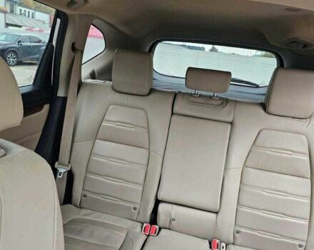 Белый Хонда СРВ, объемом двигателя 0 л и пробегом 111 тыс. км за 13200 $, фото 19 на Automoto.ua