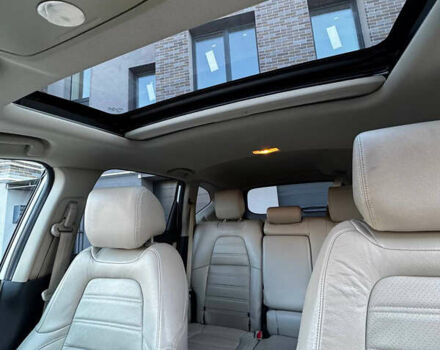 Белый Хонда СРВ, объемом двигателя 1.5 л и пробегом 177 тыс. км за 18500 $, фото 17 на Automoto.ua