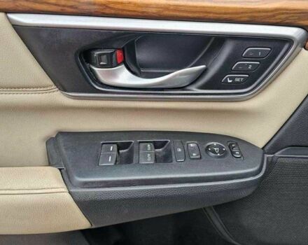 Белый Хонда СРВ, объемом двигателя 0 л и пробегом 111 тыс. км за 13200 $, фото 20 на Automoto.ua