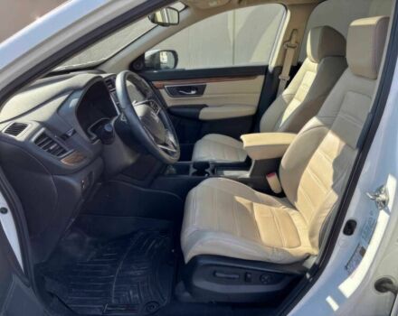 Белый Хонда СРВ, объемом двигателя 1.5 л и пробегом 64 тыс. км за 14000 $, фото 8 на Automoto.ua