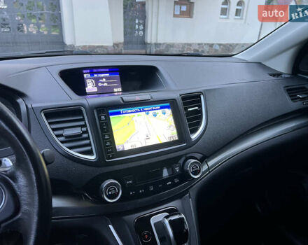 Белый Хонда СРВ, объемом двигателя 1.6 л и пробегом 151 тыс. км за 19850 $, фото 51 на Automoto.ua