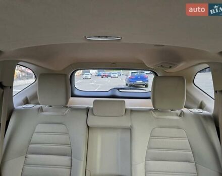 Белый Хонда СРВ, объемом двигателя 1.5 л и пробегом 115 тыс. км за 19500 $, фото 39 на Automoto.ua