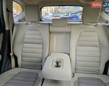 Белый Хонда СРВ, объемом двигателя 1.5 л и пробегом 115 тыс. км за 19500 $, фото 36 на Automoto.ua