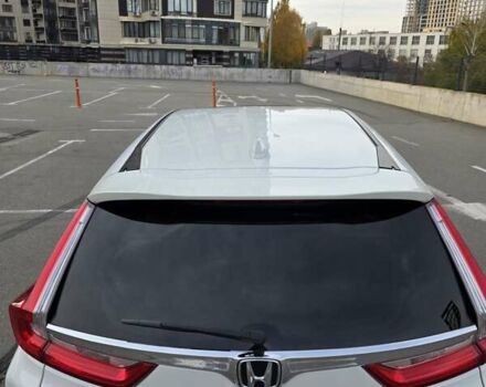 Белый Хонда СРВ, объемом двигателя 1.5 л и пробегом 115 тыс. км за 19500 $, фото 45 на Automoto.ua