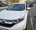 Белый Хонда СРВ, объемом двигателя 1.5 л и пробегом 115 тыс. км за 19500 $, фото 11 на Automoto.ua