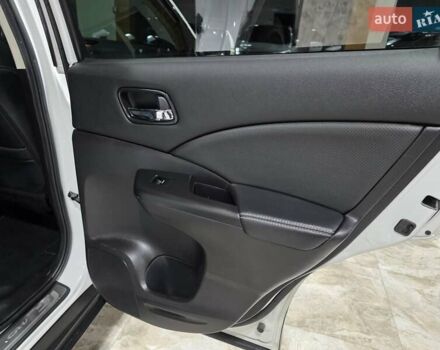 Білий Хонда СРВ, об'ємом двигуна 1.6 л та пробігом 188 тис. км за 20999 $, фото 59 на Automoto.ua