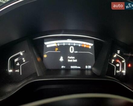 Хонда СРВ 2018 в Хмельницком на Automoto.ua Белый Хонда СРВ, объемом двигателя 2.5 л и пробегом 104 тыс. км за 6900 $, фото 8 на Automoto.ua