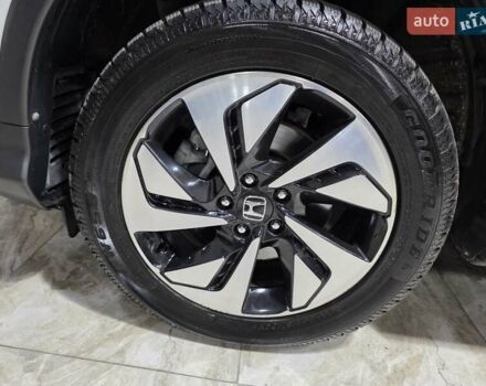 Білий Хонда СРВ, об'ємом двигуна 1.6 л та пробігом 188 тис. км за 20999 $, фото 60 на Automoto.ua