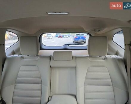 Белый Хонда СРВ, объемом двигателя 1.5 л и пробегом 115 тыс. км за 19500 $, фото 37 на Automoto.ua