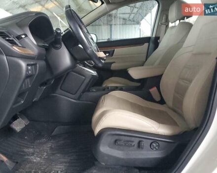 Хонда СРВ 2018 в Хмельницком на Automoto.ua Белый Хонда СРВ, объемом двигателя 2.5 л и пробегом 104 тыс. км за 6900 $, фото 6 на Automoto.ua