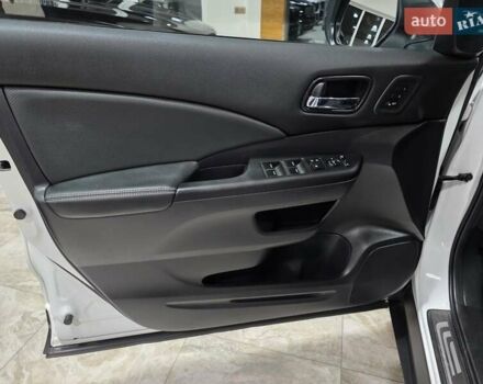 Білий Хонда СРВ, об'ємом двигуна 1.6 л та пробігом 188 тис. км за 20999 $, фото 39 на Automoto.ua