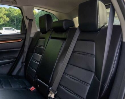 Белый Хонда СРВ, объемом двигателя 1.5 л и пробегом 48 тыс. км за 9500 $, фото 12 на Automoto.ua