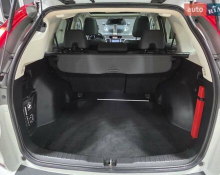 Білий Хонда СРВ, об'ємом двигуна 1.6 л та пробігом 188 тис. км за 20999 $, фото 48 на Automoto.ua