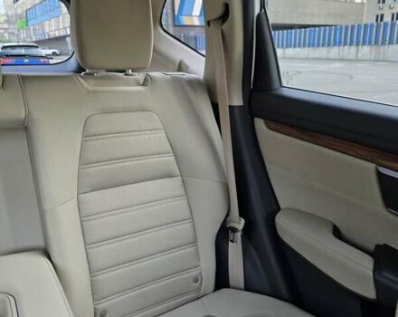 Белый Хонда СРВ, объемом двигателя 1.5 л и пробегом 115 тыс. км за 19500 $, фото 38 на Automoto.ua