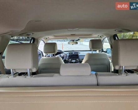 Белый Хонда СРВ, объемом двигателя 1.5 л и пробегом 115 тыс. км за 19500 $, фото 44 на Automoto.ua