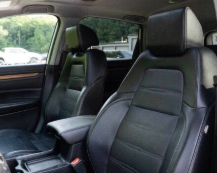 Белый Хонда СРВ, объемом двигателя 1.5 л и пробегом 48 тыс. км за 9500 $, фото 6 на Automoto.ua