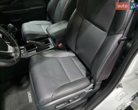 Білий Хонда СРВ, об'ємом двигуна 1.6 л та пробігом 188 тис. км за 20999 $, фото 37 на Automoto.ua