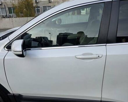 Белый Хонда СРВ, объемом двигателя 1.5 л и пробегом 115 тыс. км за 19500 $, фото 14 на Automoto.ua